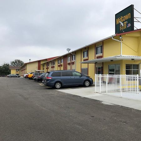 Midtown Inn Springfield Exterior foto