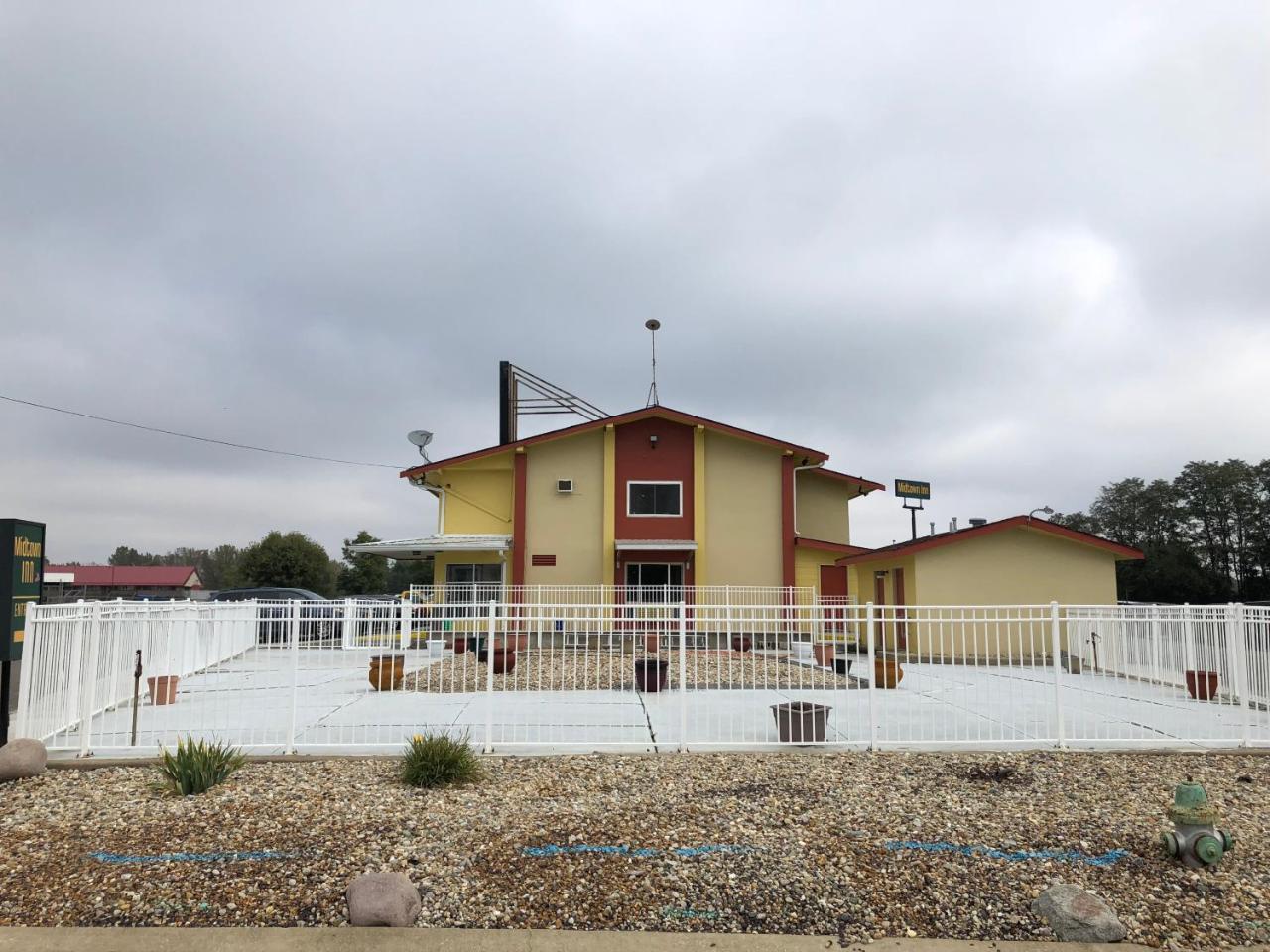 Midtown Inn Springfield Exterior foto